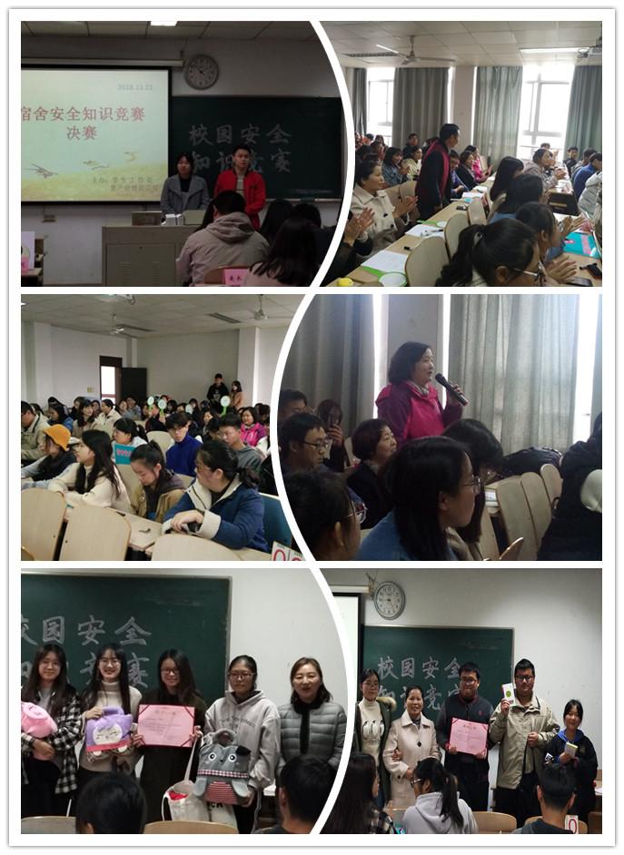宿舍安全知识竞赛